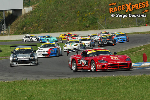 Dutch Supercar Challenge